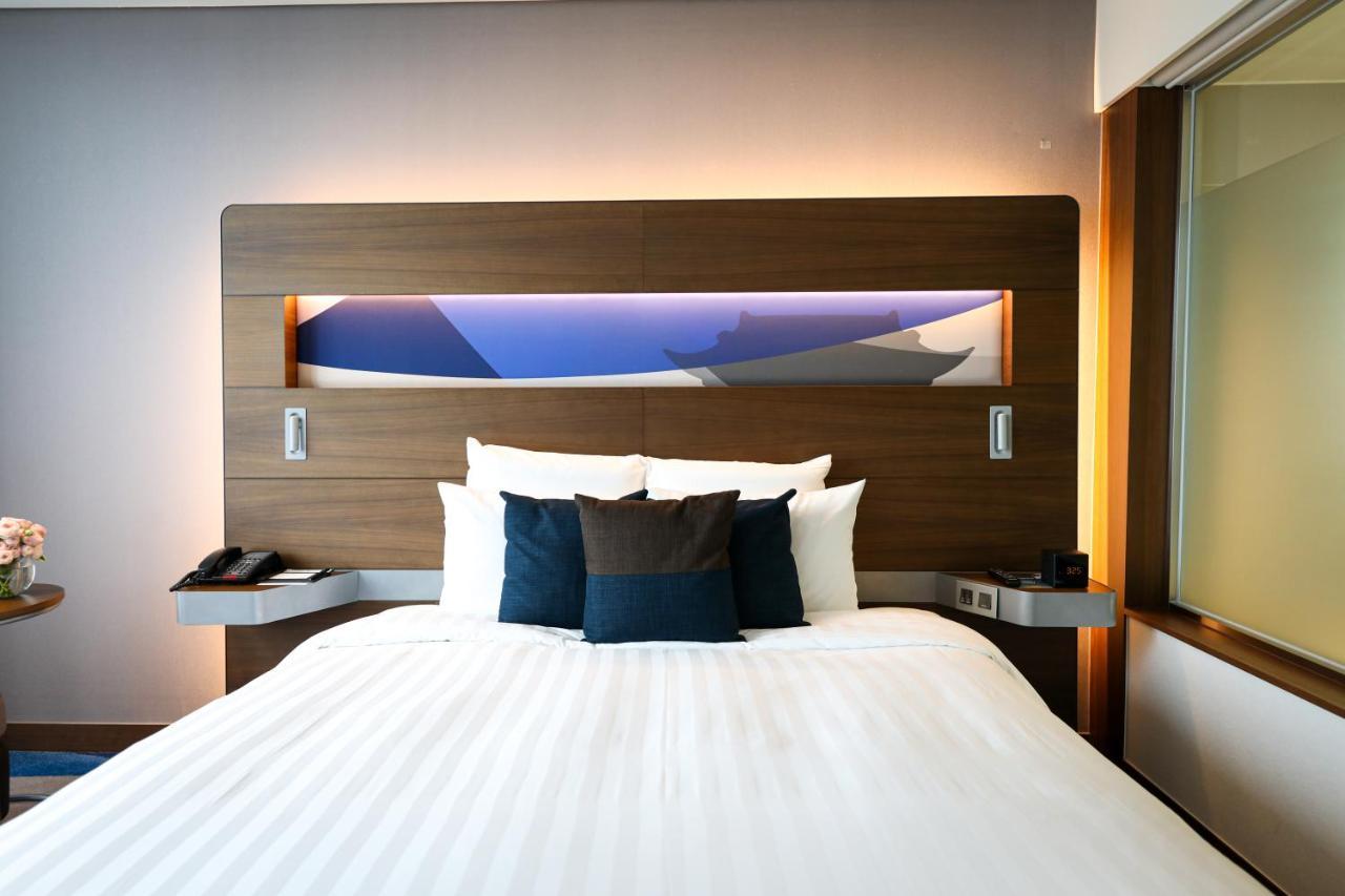 Novotel Ambassador Σουγόν Εξωτερικό φωτογραφία