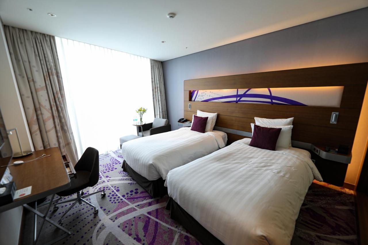 Novotel Ambassador Σουγόν Εξωτερικό φωτογραφία