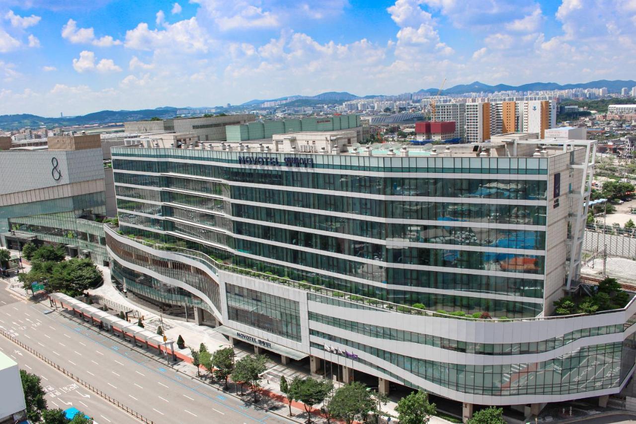Novotel Ambassador Σουγόν Εξωτερικό φωτογραφία
