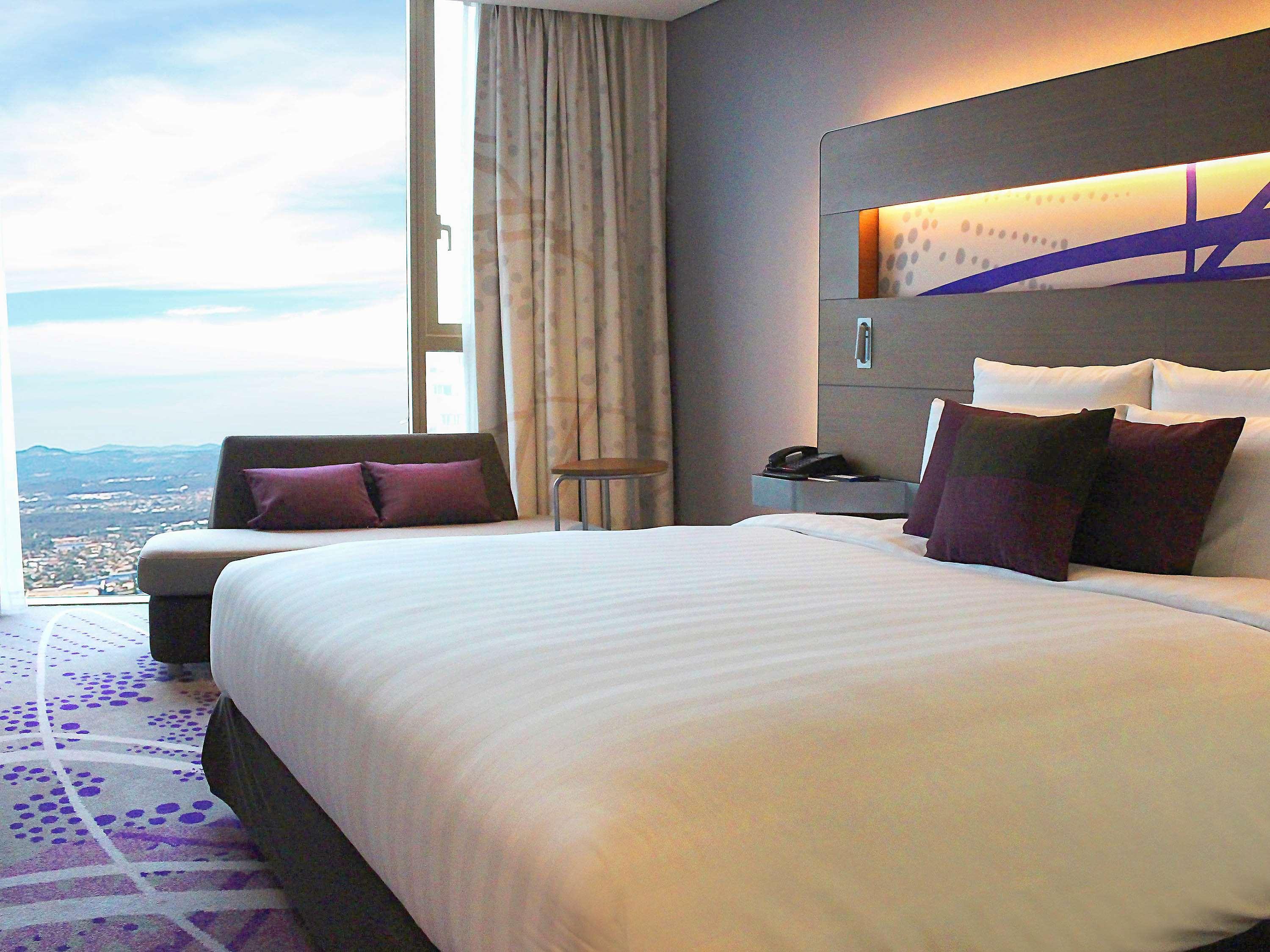 Novotel Ambassador Σουγόν Εξωτερικό φωτογραφία