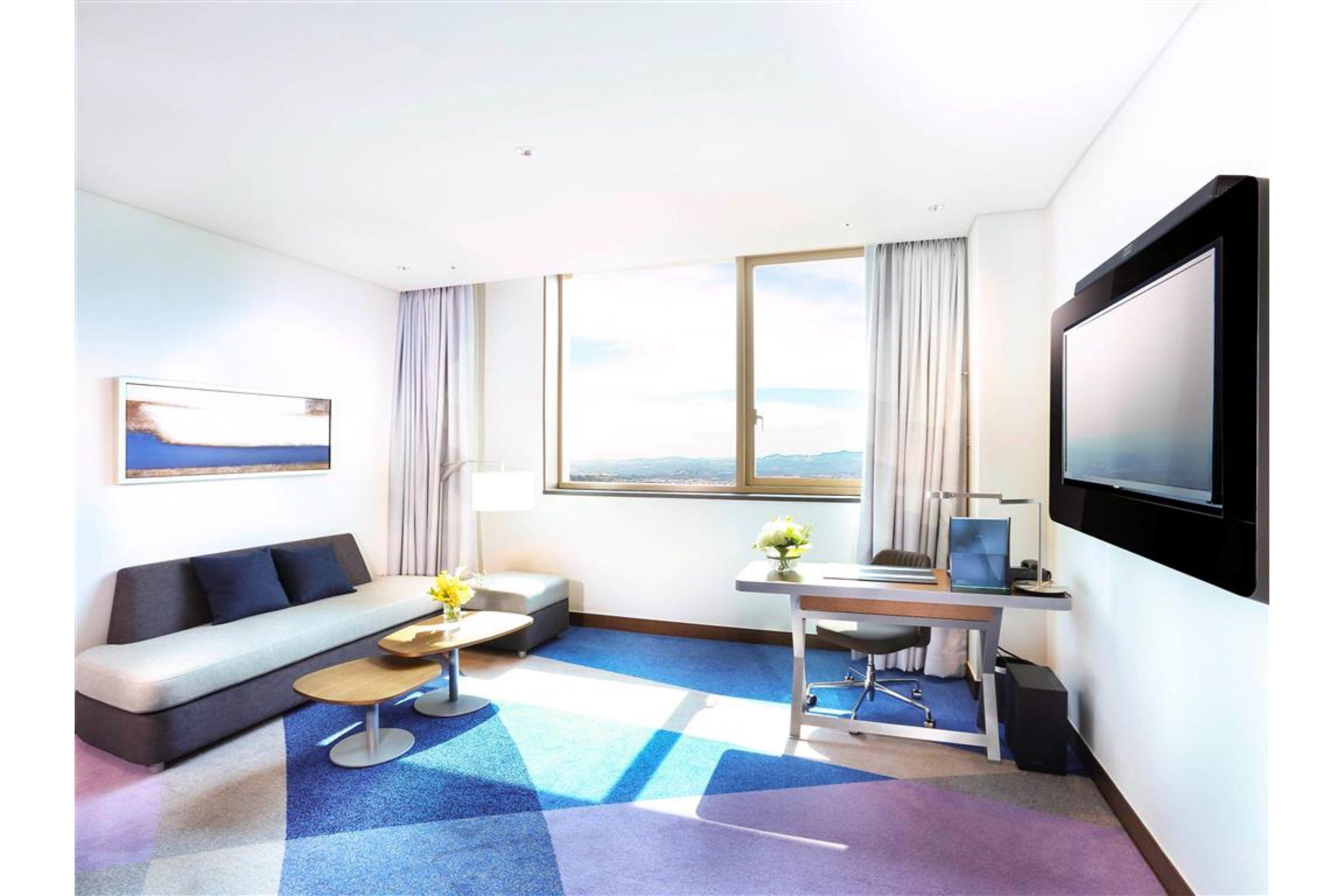 Novotel Ambassador Σουγόν Εξωτερικό φωτογραφία