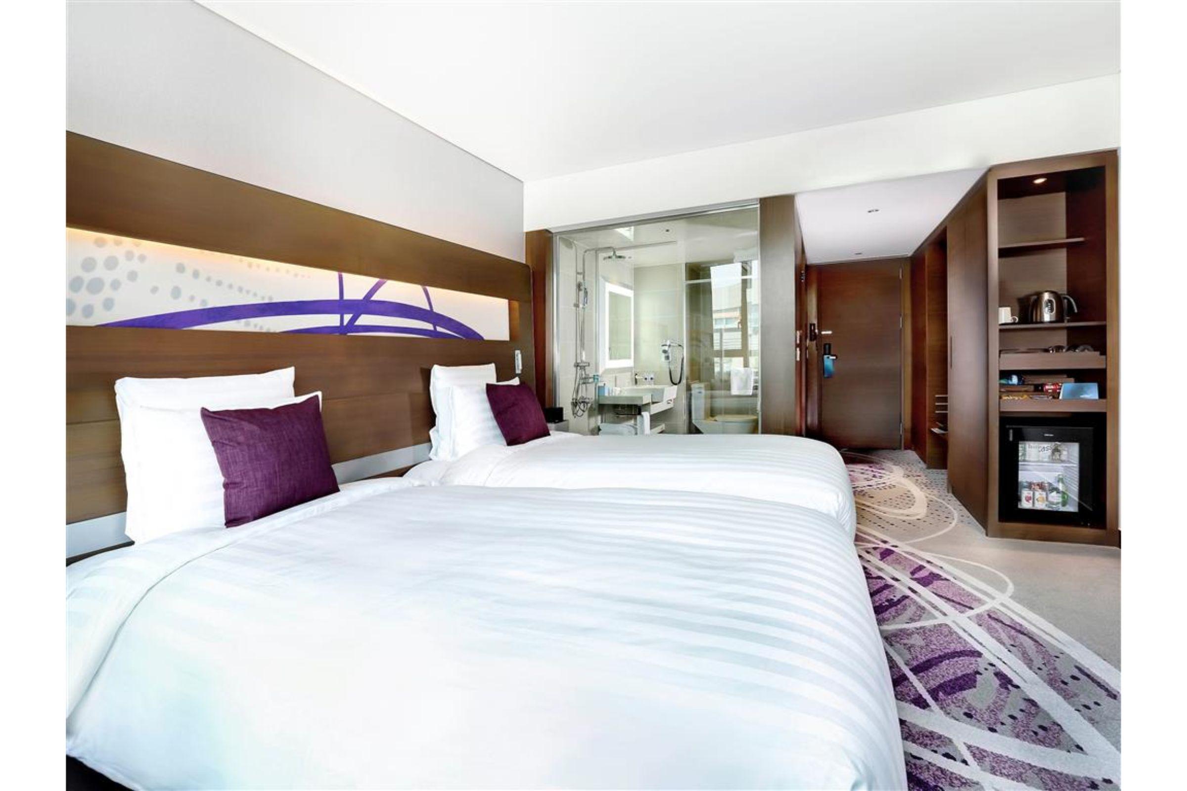 Novotel Ambassador Σουγόν Εξωτερικό φωτογραφία